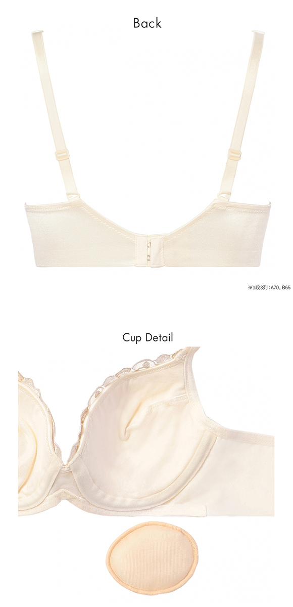 トリンプ TR623 恋するブラ ブラジャー ABC Triumph