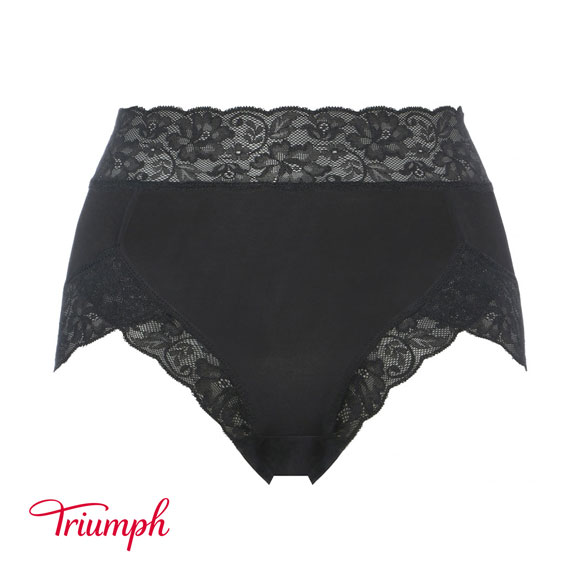 トリンプ SO SOFT TR7230 はき込み深め ショーツ ハイウエスト LL 大きいサイズ Triumph