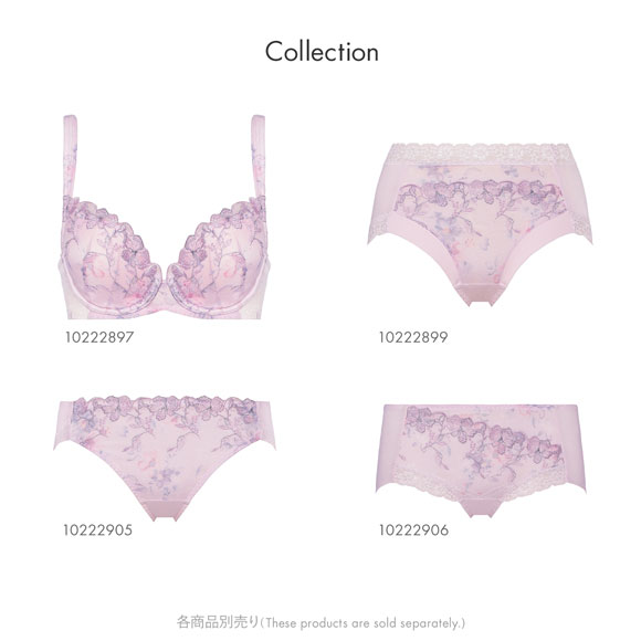 トリンプ　ショーツ　恋するブラ　562 004 L　定価2860円 トリンプショーツ恋するブラ562 004 L定価2860円