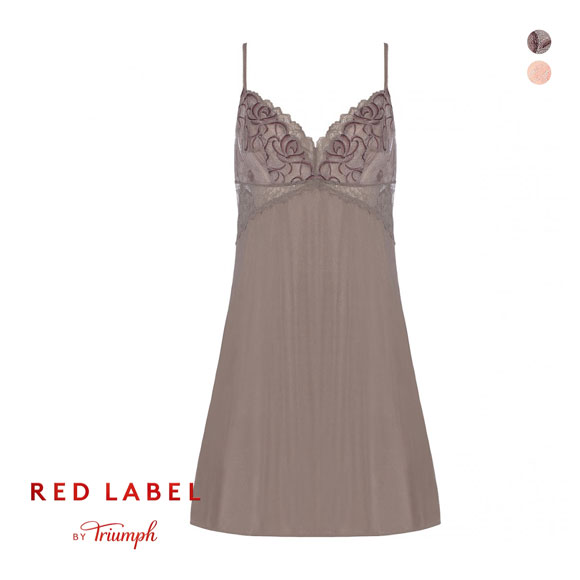 トリンプ TR0117 レッドレーベル バイ トリンプ キャミソール スリップ インナー ランジェリー 95 85cm丈 Triumph
