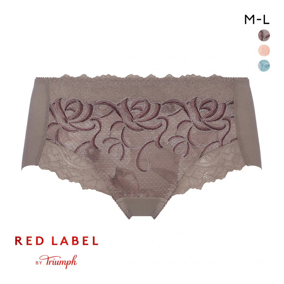 トリンプ TR0117 レッドレーベル バイ トリンプ ショーツ ボーイズレングス ヒップハング ML Triumph