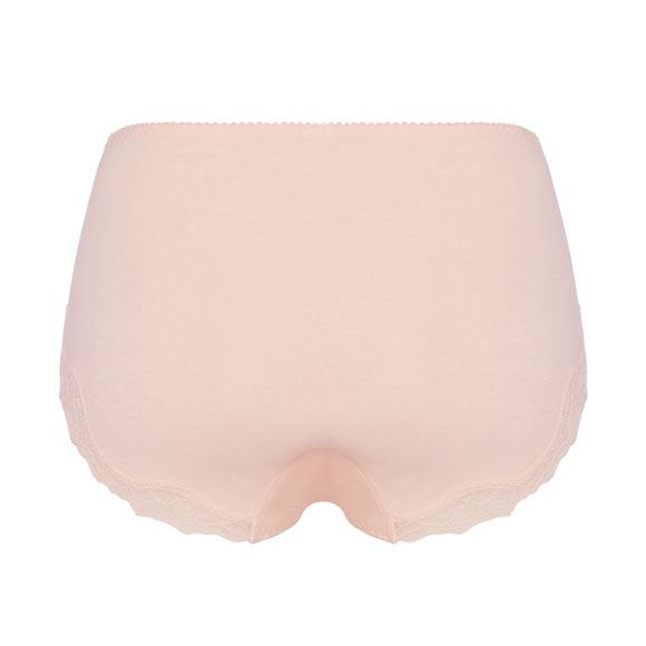 トリンプ TR0117 レッドレーベル バイ トリンプ はきこみ深め ショーツ スタンダード ミディ 3L 大きいサイズ Triumph