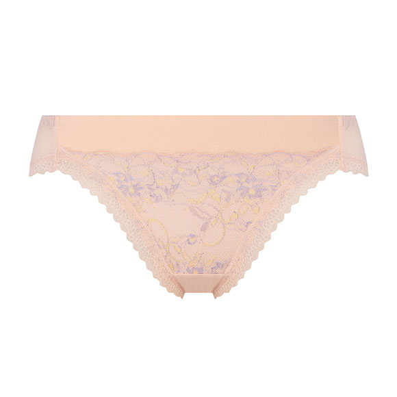 トリンプ TR631 癒しのブラ ショーツ スタンダード レギュラーショーツ ノーマル ML Triumph ピンク