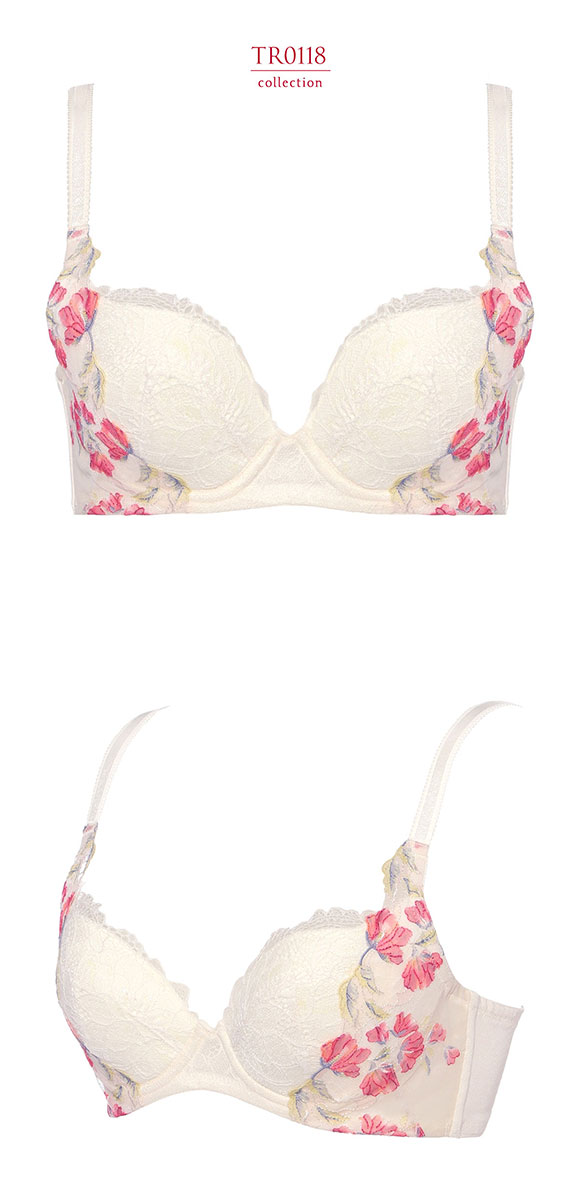 トリンプ TR0118 レッドレーベル バイ トリンプ 天使のブラ スリムライン ブラジャー BC Triumph