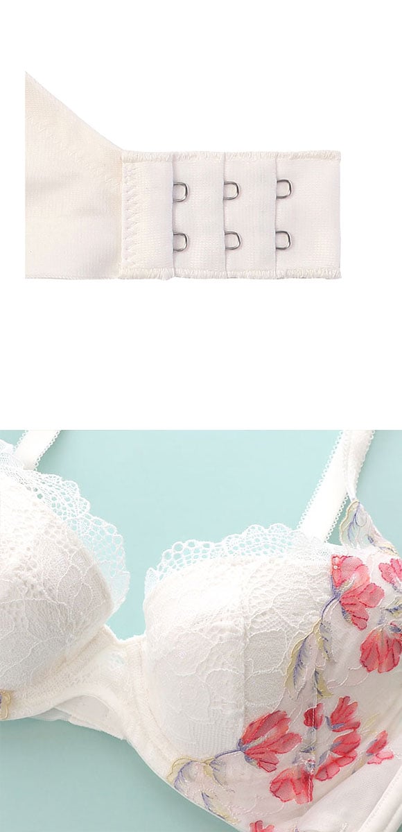 トリンプ TR0118 レッドレーベル バイ トリンプ 天使のブラ スリムライン ブラジャー BC Triumph