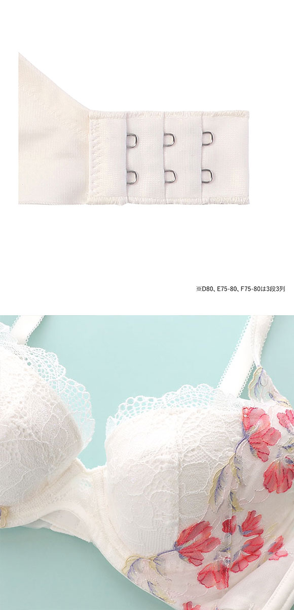 トリンプ TR0118 レッドレーベル バイ トリンプ 天使のブラ スリム