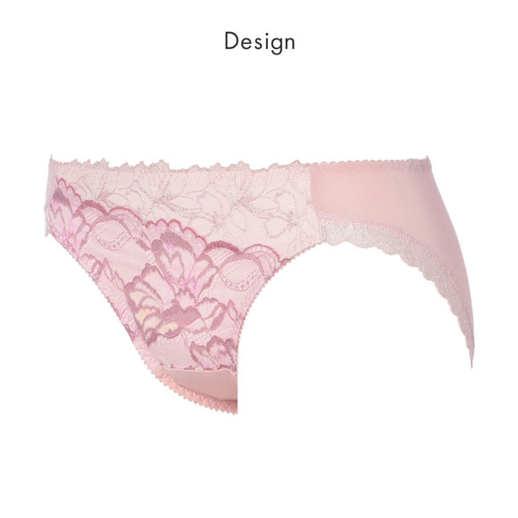 トリンプ TR626 天使のブラ 魔法のハリ感 ショーツ スタンダード レギュラーショーツ ML Triumph