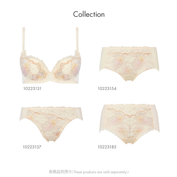トリンプ TR626 天使のブラ 魔法のハリ感 ショーツ スタンダード レギュラーショーツ ML Triumph