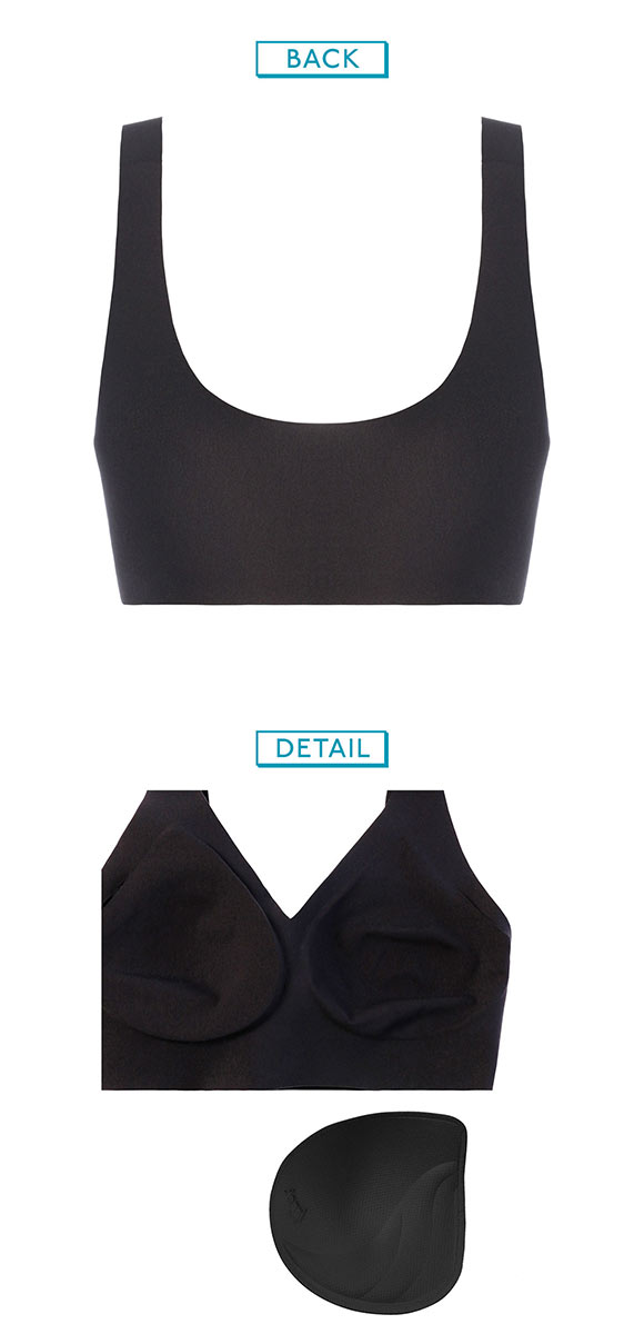 トリンプ スロギー ゼロ フィール sloggi ZERO Feel ブラレット LL Triumph