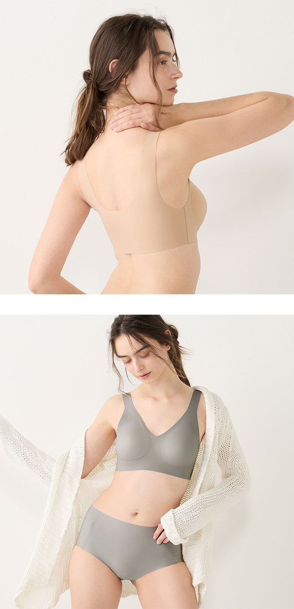 トリンプ スロギー ゼロ フィール sloggi ZERO Feel ブラレット SML Triumph