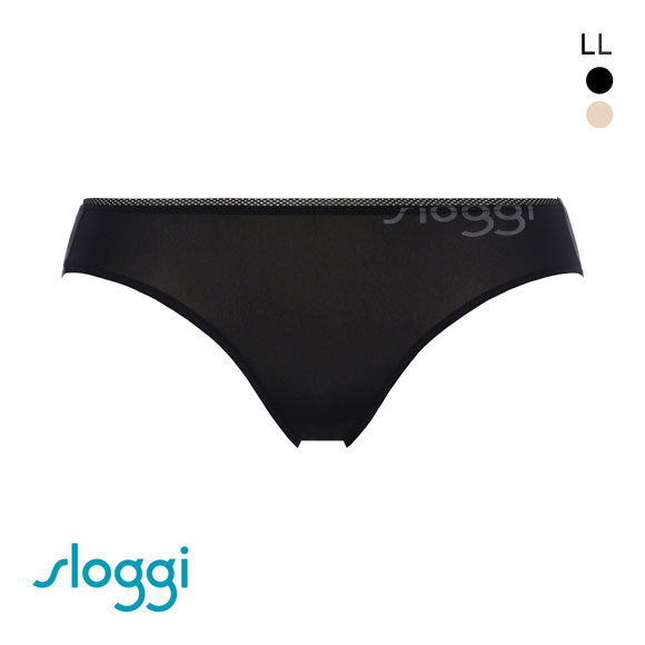 トリンプ スロギー ゴー クール sloggi GO Cool ミディショーツ LL BK LBE Triumph