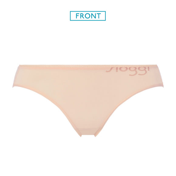 トリンプ スロギー ゴー クール sloggi GO Cool ミディショーツ LL BK LBE Triumph