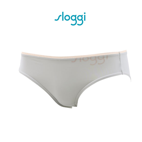 トリンプ スロギー ゴー クール sloggi GO Cool ミディショーツ LL LBU GY Triumph