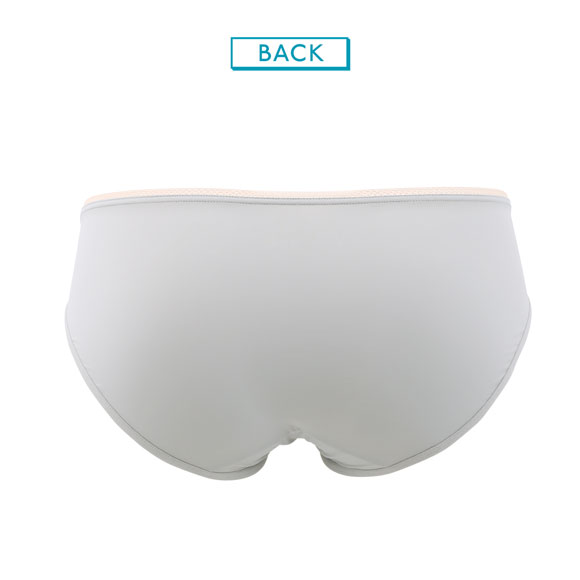 トリンプ スロギー ゴー クール sloggi GO Cool ミディショーツ LL LBU GY Triumph