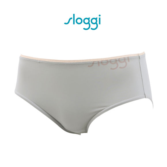 トリンプ スロギー ゴー クール sloggi GO Cool レギュラーショーツ LL LBU GY Triumph