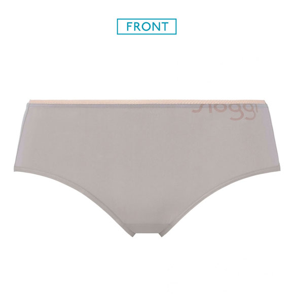 トリンプ スロギー ゴー クール sloggi GO Cool レギュラーショーツ LL LBU GY Triumph