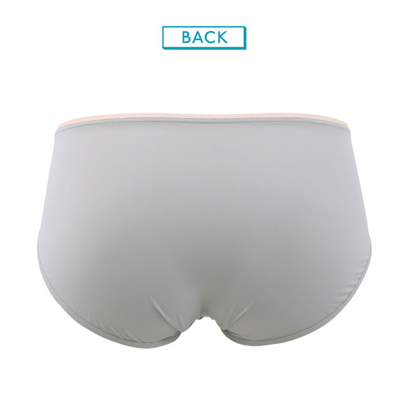 トリンプ スロギー ゴー クール sloggi GO Cool レギュラーショーツ LL LBU GY Triumph