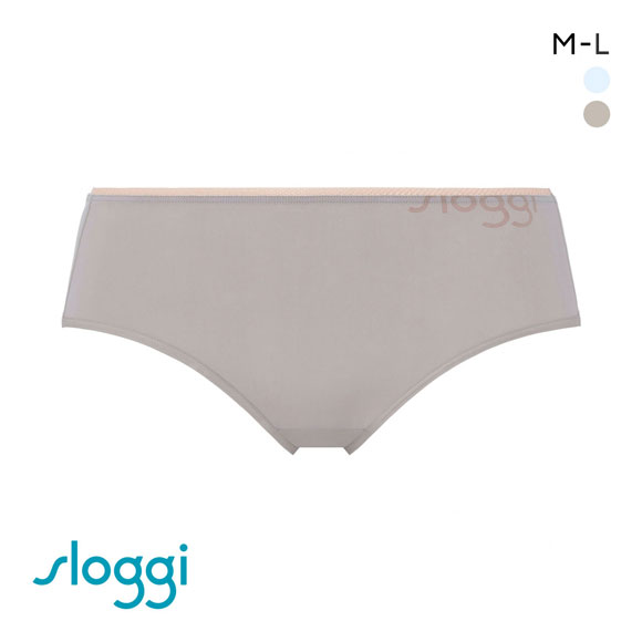 トリンプ スロギー ゴー クール sloggi GO Cool レギュラーショーツ ML LBU GY Triumph