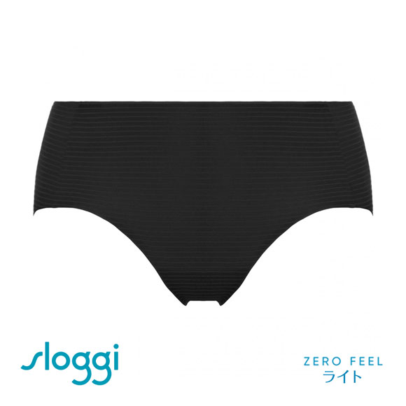 トリンプ スロギー ゼロ フィール ライト G065 N-Top sloggi ZERO FEEL レギュラーショーツ ヒップスター LL Triumph BK BE