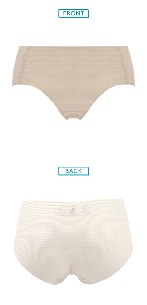 トリンプ スロギー ゼロ フィール ライト G065 N-Top sloggi ZERO FEEL レギュラーショーツ ヒップスター LL Triumph BK BE