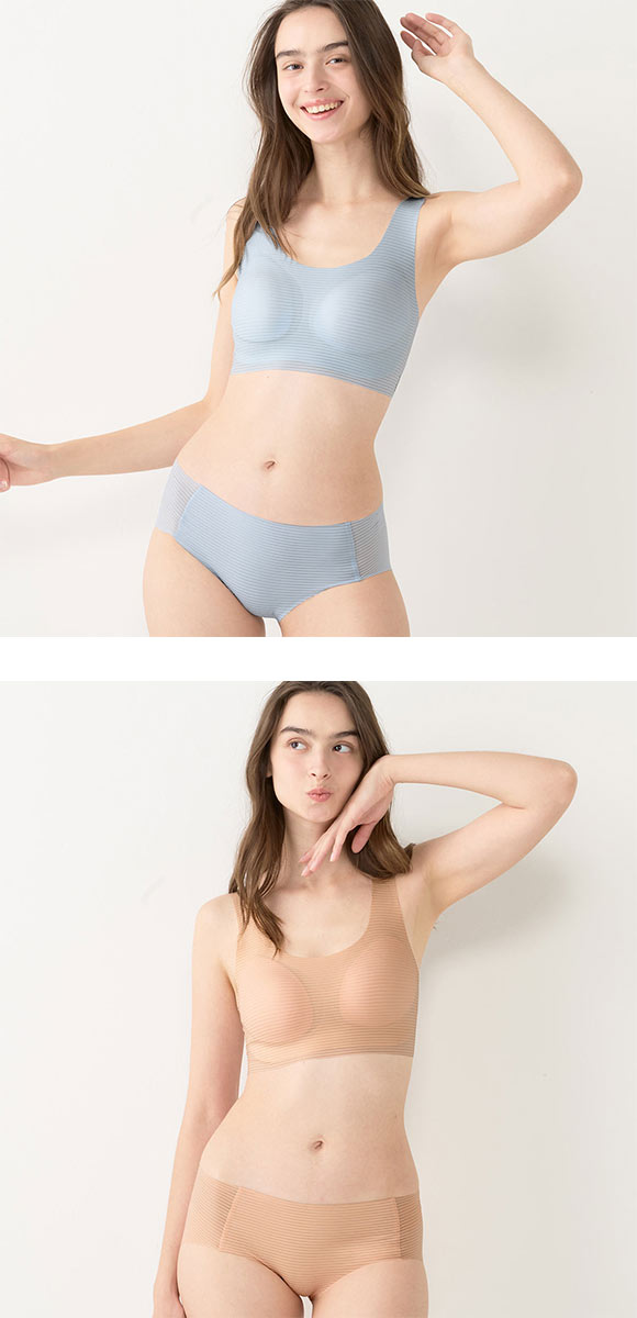 トリンプ スロギー ゼロ フィール ライト G065 N-Top sloggi ZERO FEEL レギュラーショーツ ヒップスター ML Triumph LBU LOR