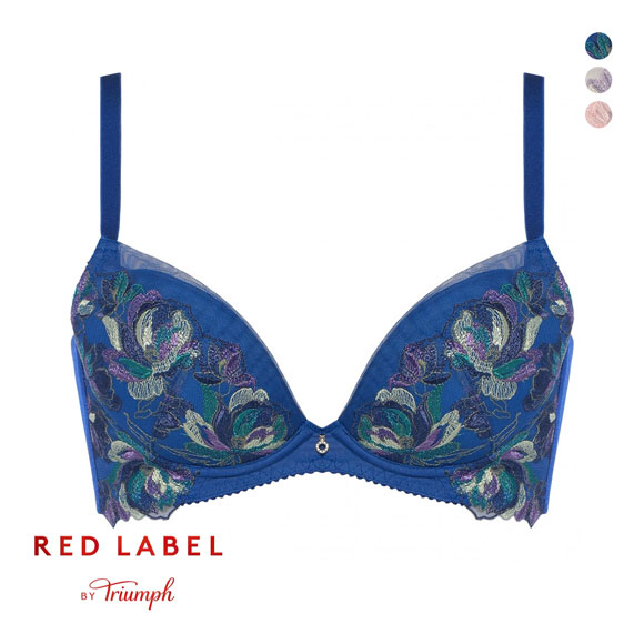 トリンプ TR0119 レッドレーベル バイ トリンプ ヨセアゲハ ブラジャー BC Triumph