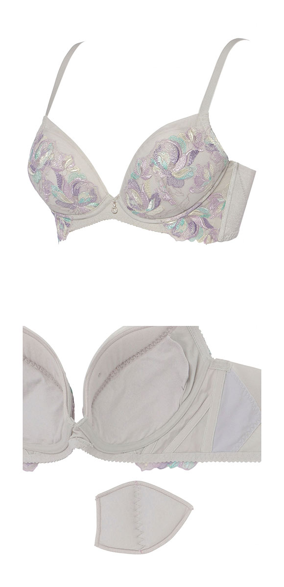 トリンプ TR0119 レッドレーベル バイ トリンプ ヨセアゲハ ブラジャー BC Triumph