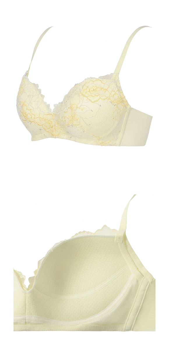 トリンプ TR630 優々ブラ ノンワイヤー ブラジャー BC Triumph