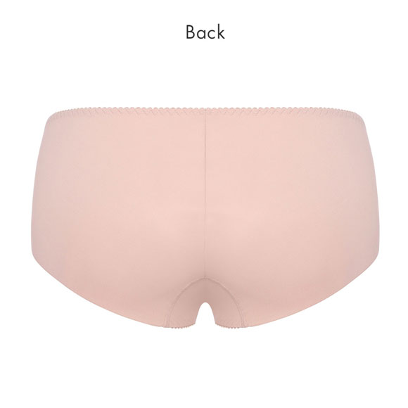 トリンプ TR627 ブラCOOL ボーイズレングスショーツ ヒップハンガー ML Triumph