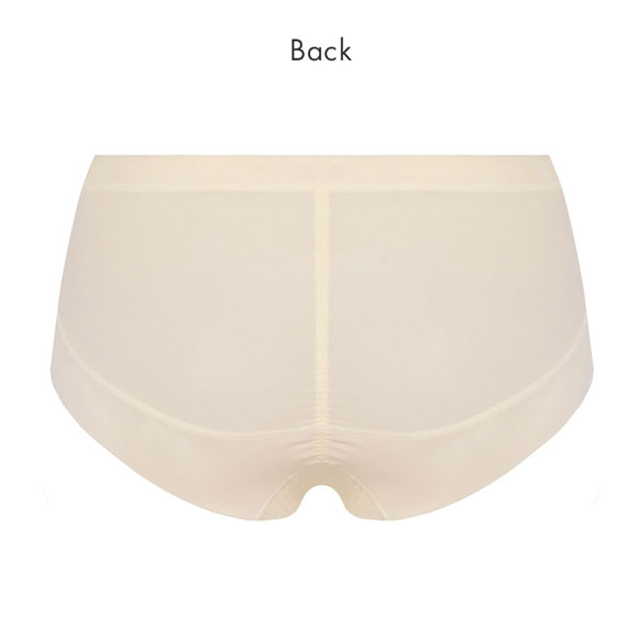 トリンプ TR634 天使のブラ スリムライン 極上ライト はきこみ深めショーツ ML Triumph