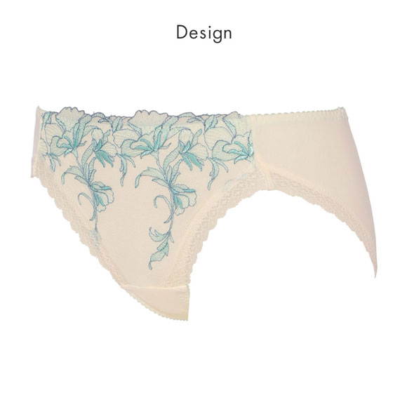 トリンプ TR634 天使のブラ スリムライン 極上ライト レギュラーショーツ スタンダード ML Triumph