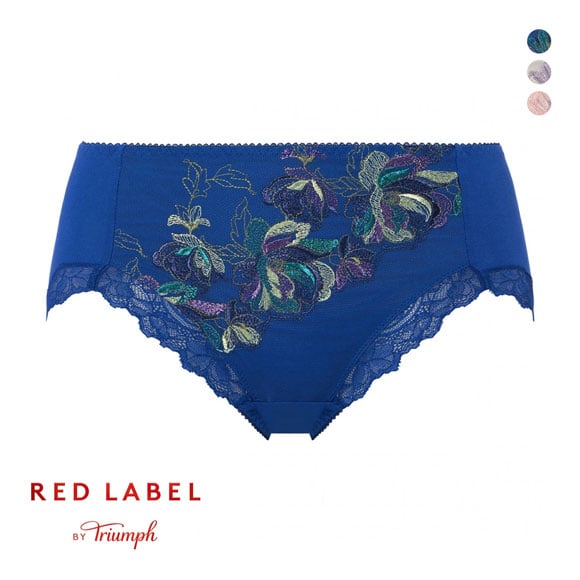 トリンプ TR0119 レッドレーベル バイ トリンプ ヨセアゲハ ミディショーツ LL Triumph