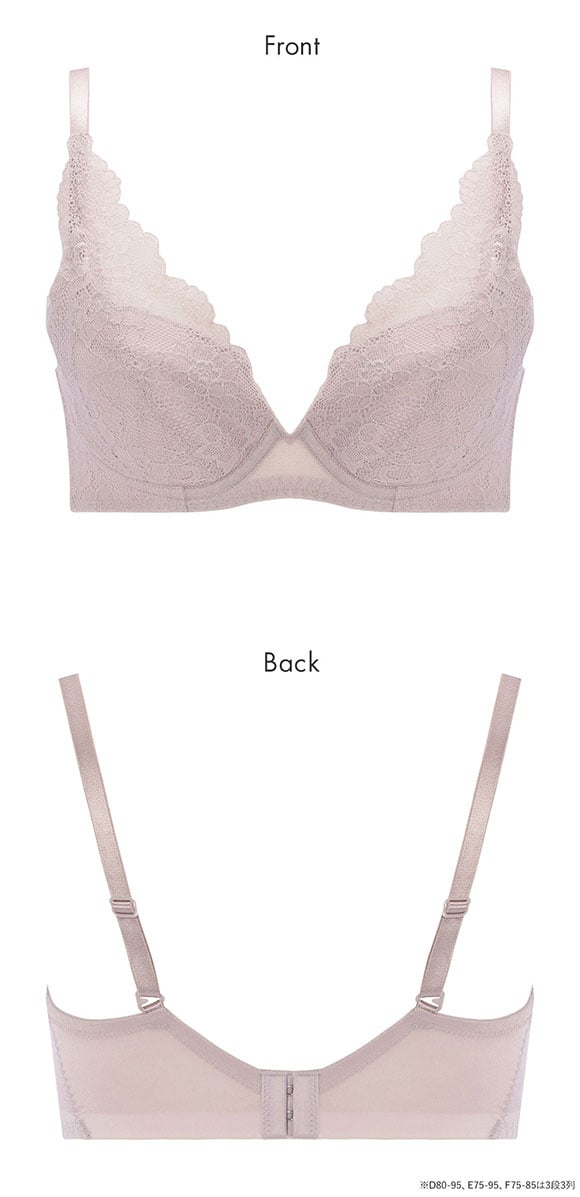 トリンプ TR632 天使のブラ スリムライン ブラジャー DEF M021 Triumph 大きいサイズ