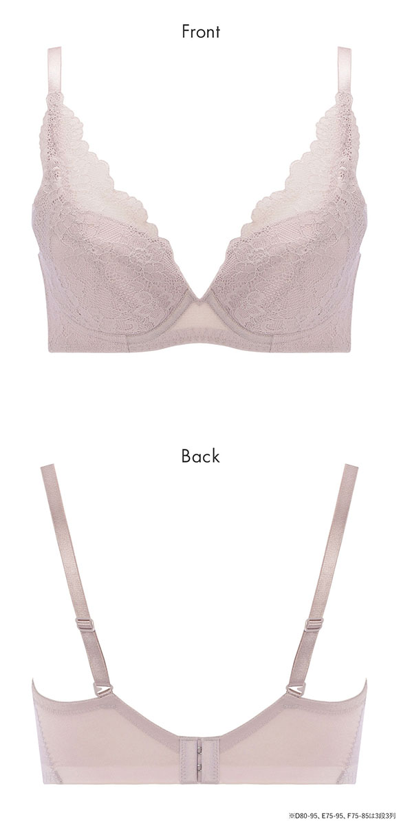 トリンプ TR632 天使のブラ スリムライン ブラジャー DEF M021 Triumph 大きいサイズ