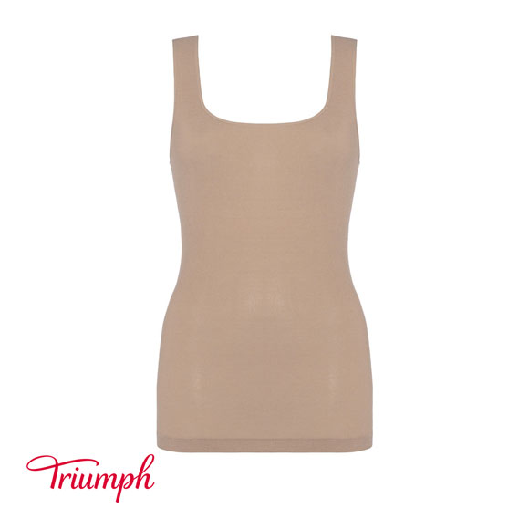 トリンプ TR5450 うす軽インナー タンクトップ LL Triumph