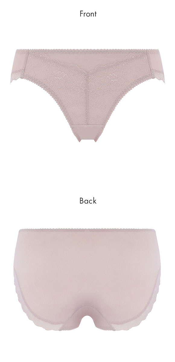 トリンプ TR632 天使のブラ スリムライン レギュラーショーツ スタンダード ML M021 Triumph