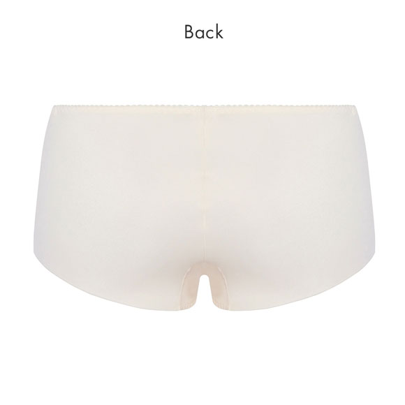 トリンプ TR632 天使のブラ スリムライン レーシィプリント ボーイズレングスショーツ ML Triumph