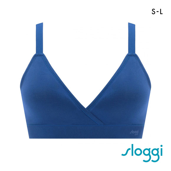 トリンプ スロギー フリーオールラウンド sloggi FREE AR BU ブラレット S-L ワンサイズ 7010 Triumph