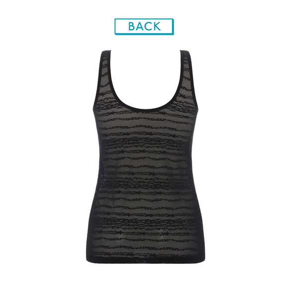 トリンプ スロギー フリーオールラウンド レース sloggi FREE AR Lace Vネック カップ付きトップ S-L ワンサイズ Triumph