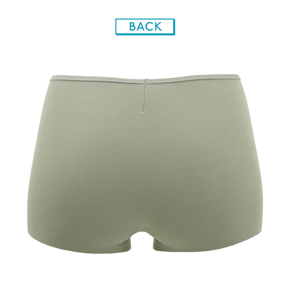 トリンプ スロギー ナチュラルヒップ2.0 sloggi Natural Hip 1分丈ショーツ 単品 00IQ LL