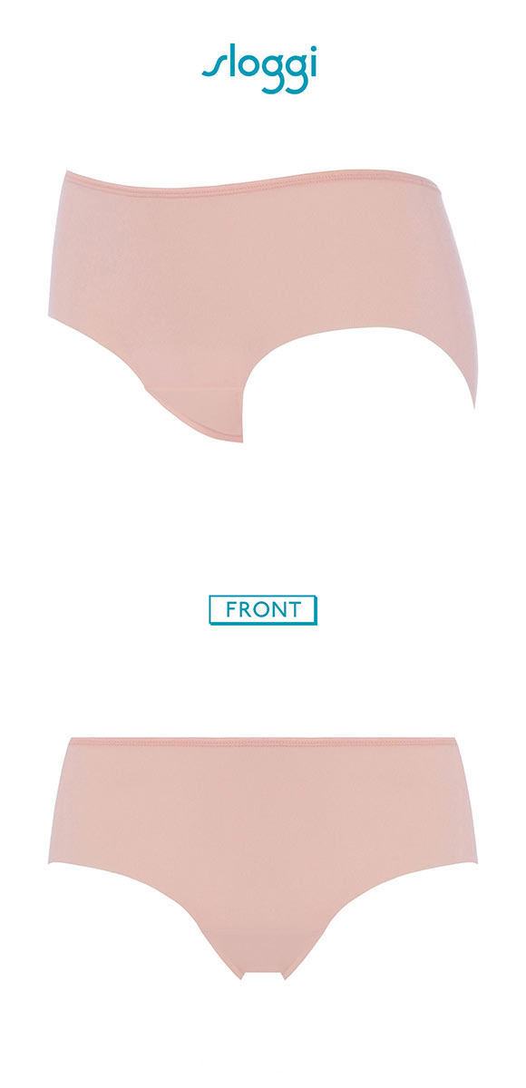 トリンプ スロギー ナチュラルヒップ2.0 sloggi Natural Hip ボーイレングスショーツ 単品 ML Triumph