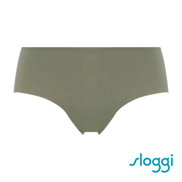 トリンプ スロギー ナチュラルヒップ2.0 sloggi Natural Hip ボーイレングスショーツ 単品 00IQ ML Triumph