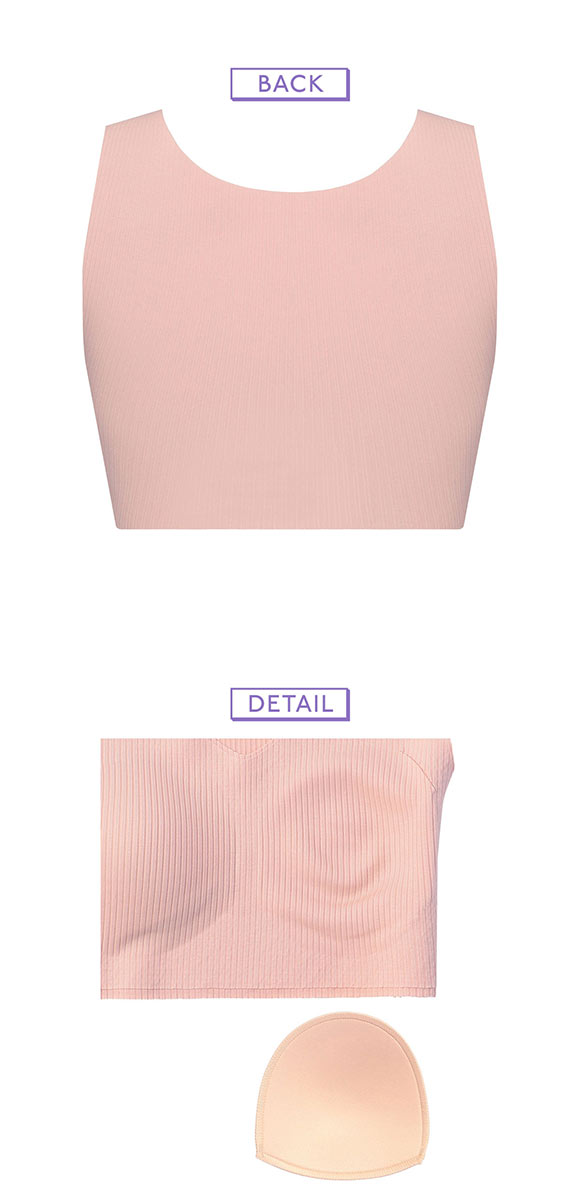 トリンプ スロギー ナイトブラ sloggi G080 N-Top ハーフトップ LL 大きいサイズ Triumph