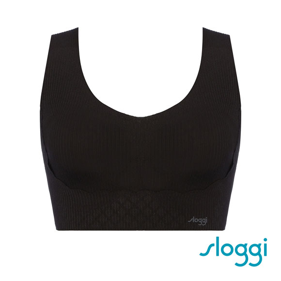トリンプ スロギー ナイトブラ sloggi G080 N-Top ハーフトップ ML Triumph
