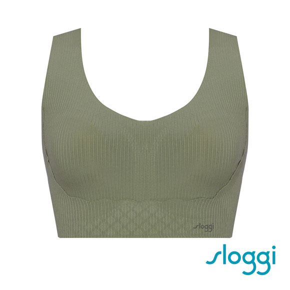 トリンプ スロギー ナイトブラ sloggi G080 N-Top ハーフトップ ML 00IQ Triumph