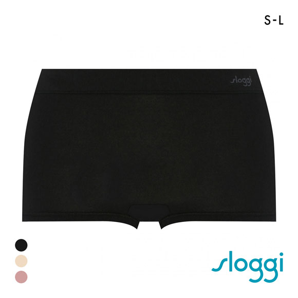 トリンプ スロギー フリーオールラウンド sloggi FREE AR 1分丈