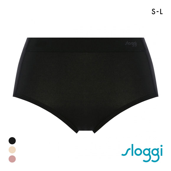 トリンプ スロギー フリーオールラウンド sloggi FREE AR ハイウエストショーツ S-L Triumph