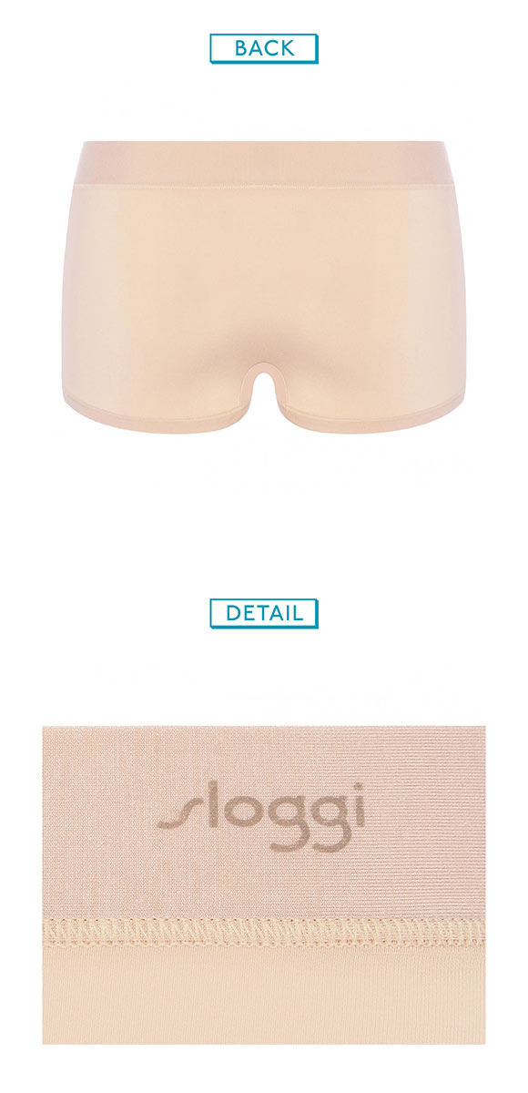 トリンプ スロギー フリーオールラウンド sloggi FREE AR 1分丈ショーツ ラージ LL-3L 大きいサイズ Triumph