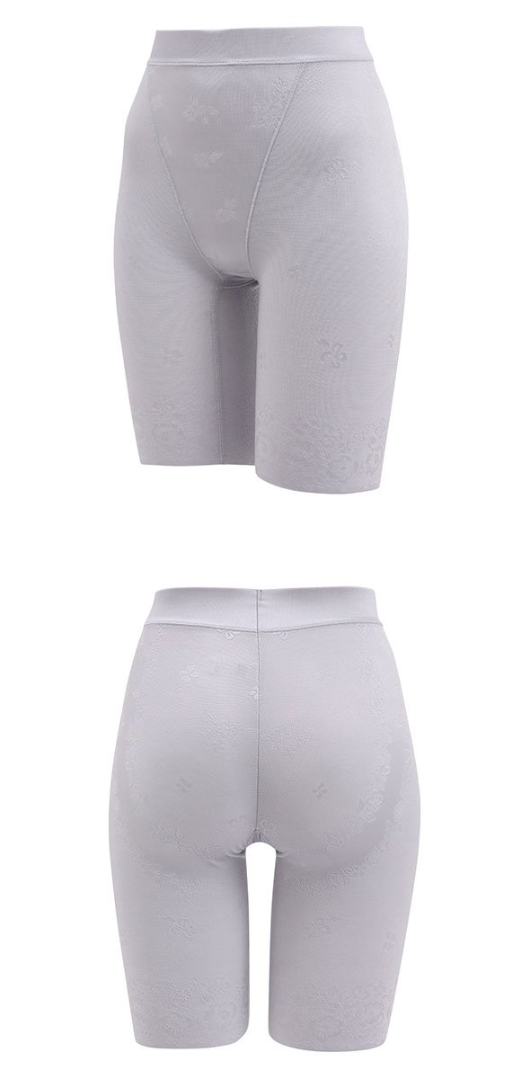 トリンプ 恋するヒップ TR609 ロングガードル 補正下着 ぽっこりお腹 ヒップアップ メッシュ素材 通気性 快適 64-76cm 00FU Triumph