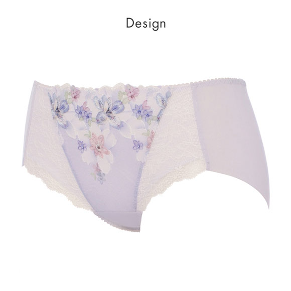 トリンプ TR636 天使のブラ 魔法のハリ感 ボーイレングスショーツ ML